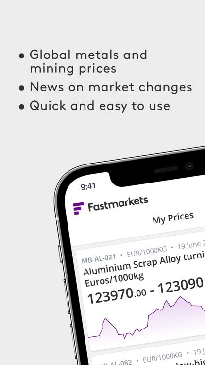 Fastmarkets dashboard. Things To Know About Fastmarkets dashboard. 