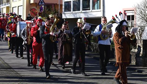 Fastnacht - Volksfreund