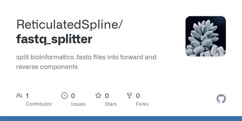 Fastq splitter.  Split an interleaved FASTQ into left/right FASTQ files with str...