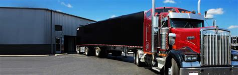 Fastrak Tarp System - Tarpstop® Solutions for Transportation