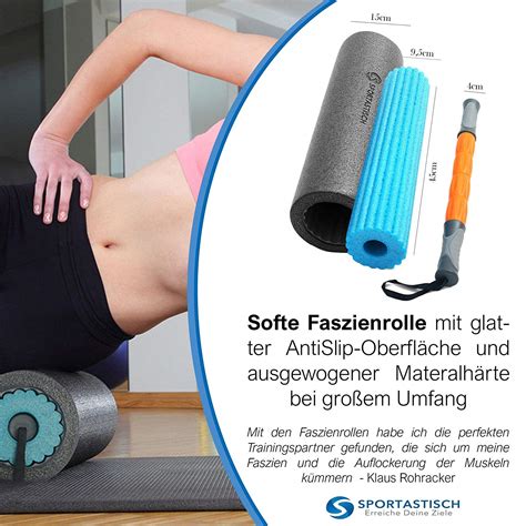 Faszienrollen sportastisch.com