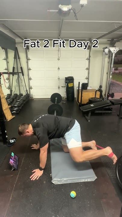 Fat 2 Fit Kerry Arnett Commitment to Transformation