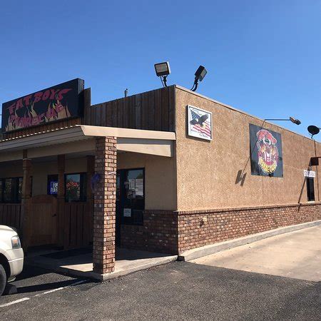 Fat Boys Barbecue Clovis, NM 88101 - Restaurantji