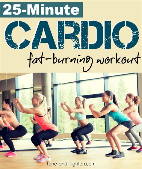 Fat Burning Strength and Cardio Circuit