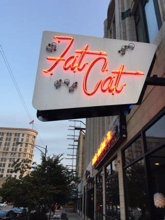 Fat Cat - Chicago, IL Restaurant Menu + Delivery Seamless