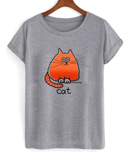 Fat Cat T-Shirts & T-Shirt Designs Zazzle