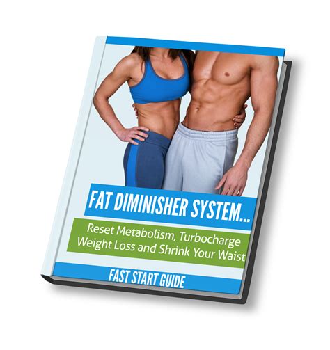 Fat Diminisher Is a Really Best Fat Burning System