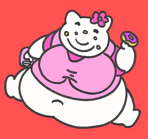 💋 Fat Hello Kitty Leaks [HD] 33 Photos