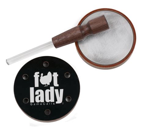 Fat Lady Game Calls