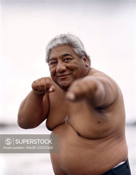 Fat Old Model