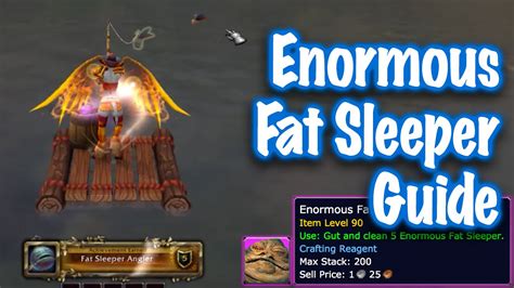 Fat Sleeper - Wowpedia - Your wiki guide to the World of …