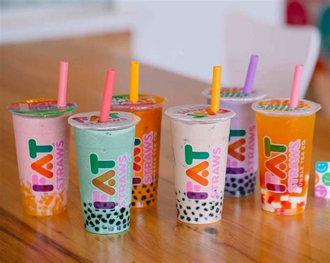 Fat Straws Boba & Mochi Donuts on LinkedIn: Need some caffeine …