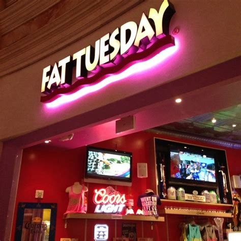 Fat Tuesday - 29 tips