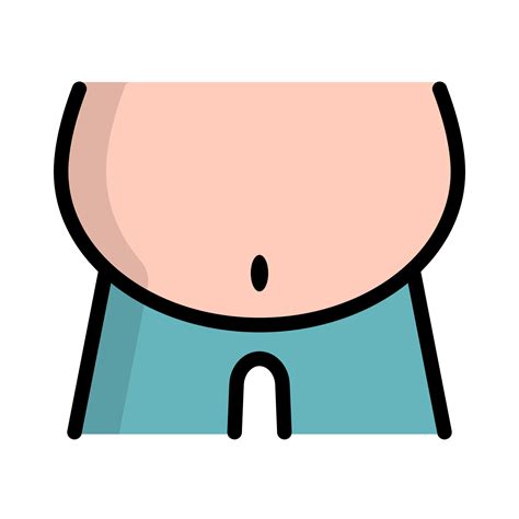 Fat Under Belly Button