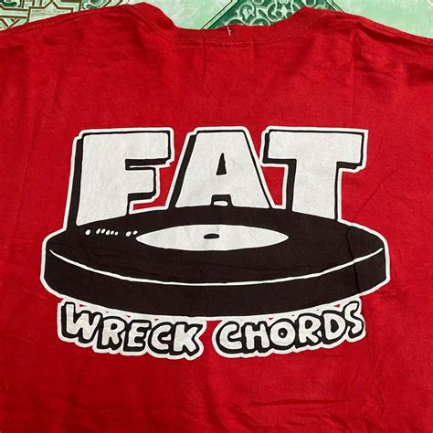 Fat Wreck Chords T-shirts TeeShirtPalace