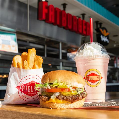 Fat burger. Fatburger, Beverly Hills, California. 441,773 likes · 354 talking about this · 27,520 were here. Welcome to The Last Great Hamburger Stand. 