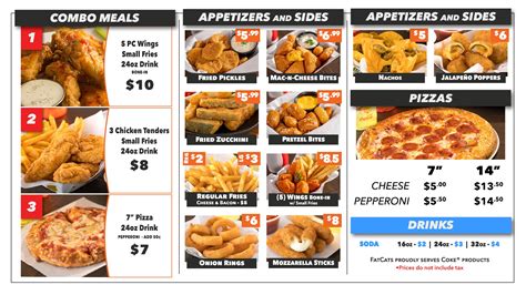 Fat cats menu surprise az. FatCats All Out Fun, Surprise, Arizona. 614 likes · 104 talking about this · 7,148 were here. FatCats Surprise is a Family entertainment center. We have... 