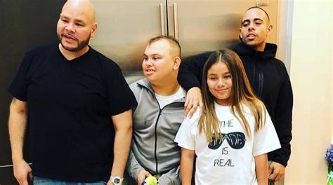 Fat joe children
