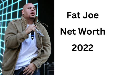 Fat joe net worth forbes. Known for his storytelling lyricism and Bronx roots, Fat Joe has been a significant figure in East Coast rap since the 1990s. This comprehensive article delves into Fat Joe’s net worth, personal life, successful music career, acting gigs, concerts, and social media presence. 