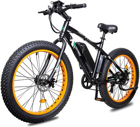 Fat tire electric bike. The best fat tire electric bike, Designed for snow, beach, hill, park, or city. NXB uses 20*4.0 inch fat tires, suitable for snow, sand, gravel road, etc. All-terrain enjoys smooth, shockproof, antiskid, comfortable, run-flat tires, Euy … 