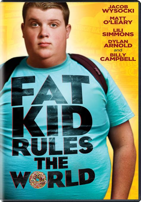 Read Fat Kid Rules The World By Kl Going