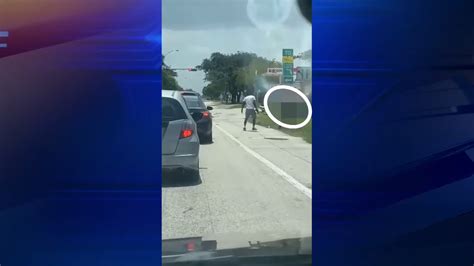 Fatal Miami Gardens shooting captured on video investigated as possible road rage