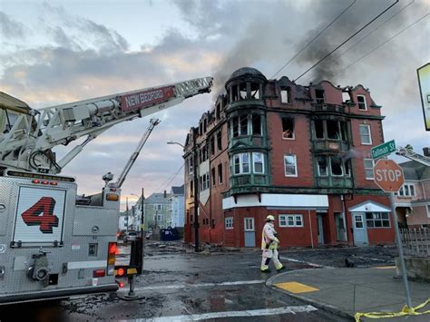 Fatal New Bedford fire started accidentally, officials say