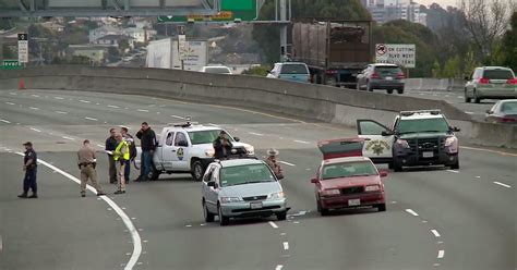 Fatal Orinda freeway shooting being investigated by CHP