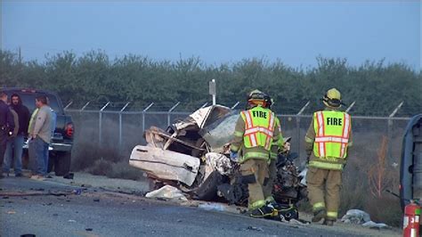 Fatal accident in bakersfield. On March 27, Bakersfield police responded to a three vehicle collision in the 6300 block of Harris Road, near Ashe Road. Just after 4:54 p.m., one female driver was transported to a nearby ... 