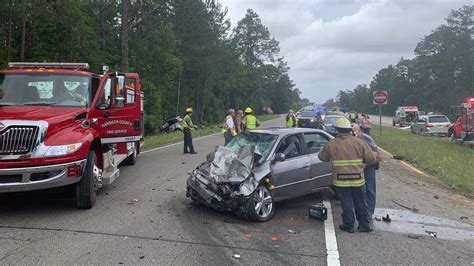 Fatal accident in mississippi today. Mississippi Highway Patrol says two people are dead Wednesday morning after a crash on Interstate 10 West. It happened around 3 a.m. at the 2-mile marker in westbound lanes. Troopers are calling ... 
