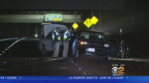 Fatal accident on 110 freeway today.  WTHR.  Two children are dead after ...