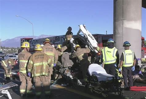 Fatal accident on 215 freeway today. Things To Know About Fatal accident on 215 freeway today. 