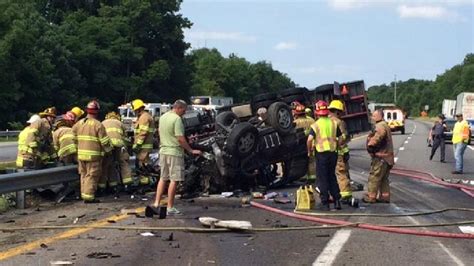 Fatal accident on 81 today. Feb 23, 2023 · Updated: Feb 23, 2023 / 02:01 PM EST. RICE TOWNSHIP, LUZERNE COUNTY (WBRE/WYOU) — State police say a pedestrian was struck by a car and died on Interstate 81 Thursday morning in Luzerne County ... 