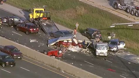 Apr 23, 2024 · 1 killed in I-55 crash in Woodridge. By ABC7 Chicago Digital Team. Tuesday, April 23, 2024. Illinois State Police said a motorcycle driver was killed in a crash on I-55 in the south suburbs .... 