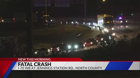 Fatal and officer-involved crash shuts down two I-70 WB locations