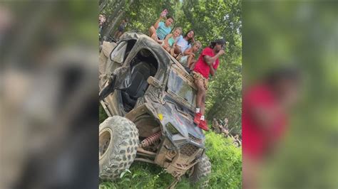 Fatal atv accident yesterday.  GRADY COUNTY, Okla.  Two adults were ki...