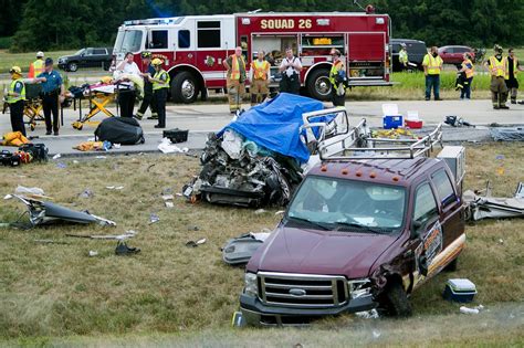 The Delaware State Police Troop 7 Collision Reconstruction Unit said the incident remains an active investigation and is asking that witnesses of this crash call (302) 703-3266 with information..