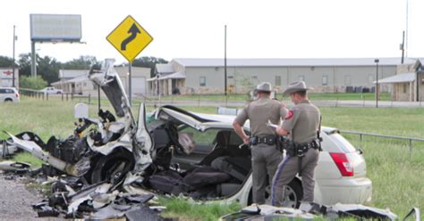 GRANBURY, TX (09/27/2016) — One person was killed, and another sustained serious injuries following a two-vehicle accident early Tuesday morning. According to authorities, 18-year-old Victoria Flores was killed and 57-year-old Margaret Henson (of Granbury) was seriously injured in a head-on collision that occurred in the 5500 block of ...