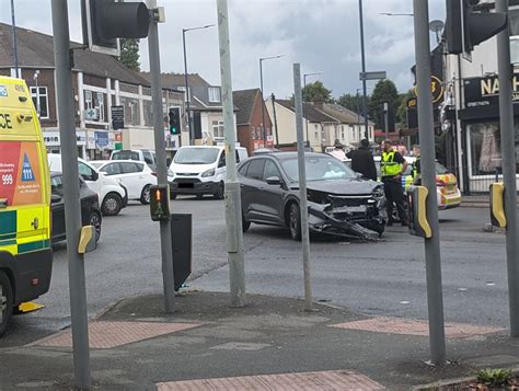 Fatal car accident in wolverhampton today.  Police have issued an update afte...