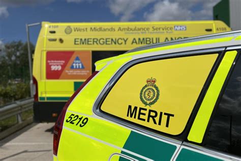 Fatal car accident in wolverhampton today.  West Midlands Ambulance Service received .  A ma...