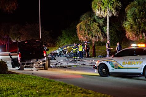 Mar 26, 2023 · by NBC2 News. 8:32 PM EDT, Tue March 28, 2023. A A. COLLIER COUNTY, Fla. – A woman died in a car crash on Saturday afternoon in Collier County. Around 2:20 p.m., a 74-year-old woman was driving ... 