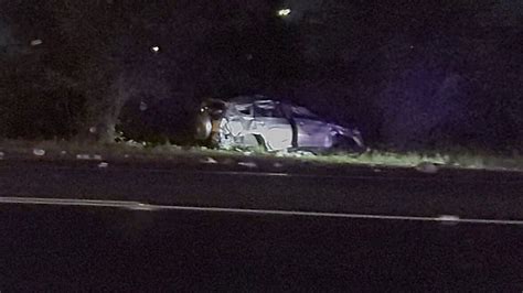 Fatal car accident on 287 today nj today. .  ...