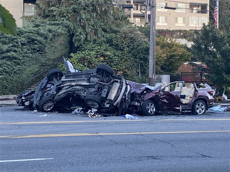 Fatal car accident seattle yesterday.  Drivers are advised to take an alte...