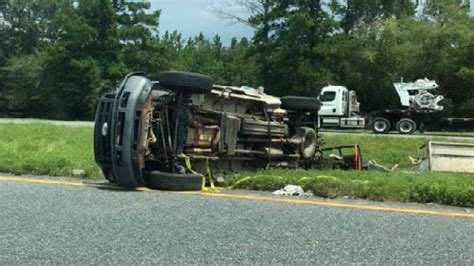 TALLAHASSEE, Fla. (WTXL) — UPDATE: Both accidents were cleared