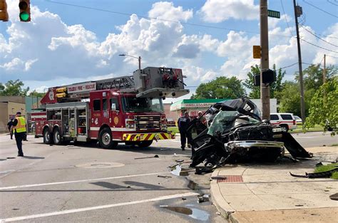 Fatal car accident toledo ohio 2023. Updated: 5:15 AM EDT May 23, 2023. TOLEDO, Ohio — UPDATE: 1-year-old Rosalie Thomas passed away on Monday, May 22 in hospice. The following story was published on Sunday, May 21. In April, a ... 