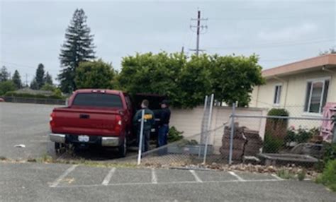 Fatal collision near Santa Rosa Veterans Building