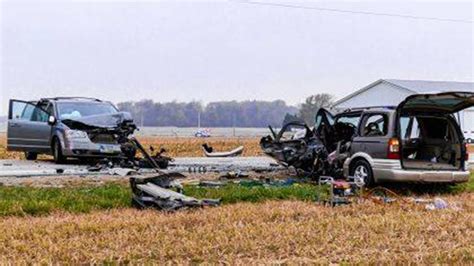 UPDATE: 2 women die after fatal crash at OH-722 and 726 in Darke C