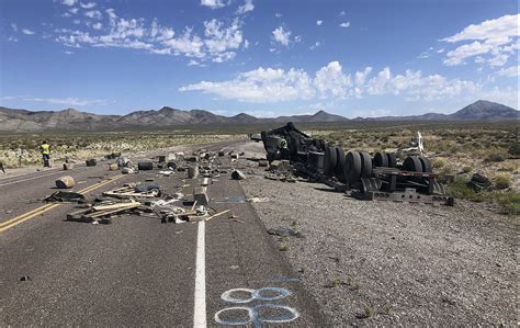 Fatal crash fallon nv. A 33-year-old Fallon man has been identified in a fatal motorcycle crash that happened earlier this month in Lyon County that involved a semi, according to the Nevada State Police, Highway Patrol ... 