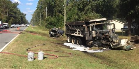 Fatal crash in wakulla county. November 1, 2016. WAKULLA COUNTY, Fla. (WCTV) -- One person is dead after a crash in Wakulla County Tuesday. The crash occurred just after 2 p.m. near the intersection of Spring Creek Highway and ... 