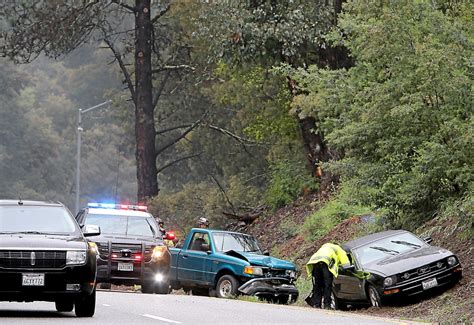 Fatal crash on Highway 17 in Santa Cruz stalls traffic